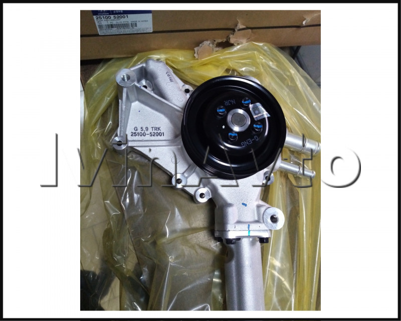 Помпа СОД D6GA HD120 Hyundai/Kia 2510052001