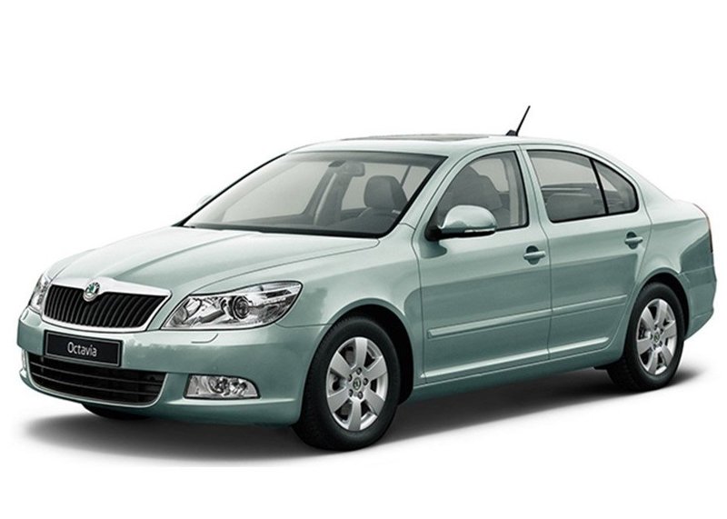 skoda octavia 1z3