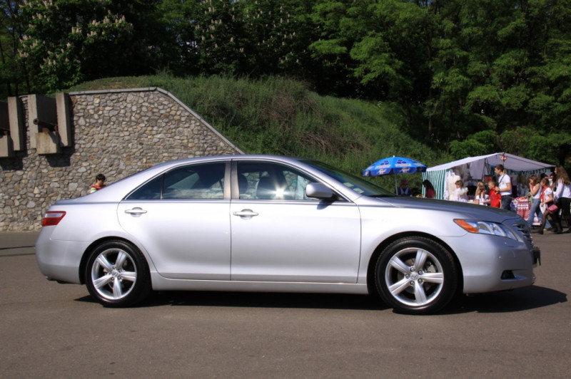 Camry 140 кузов