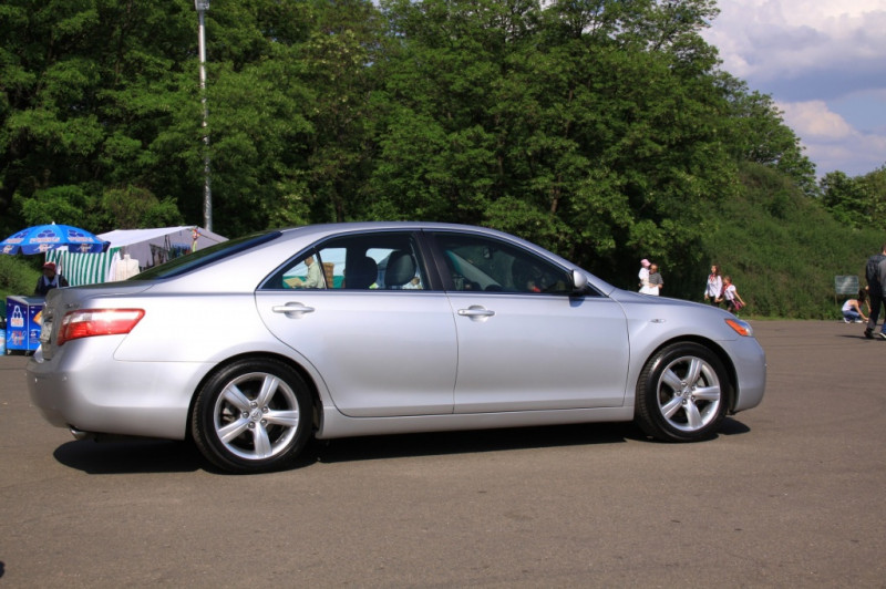 P0500 toyota camry v40