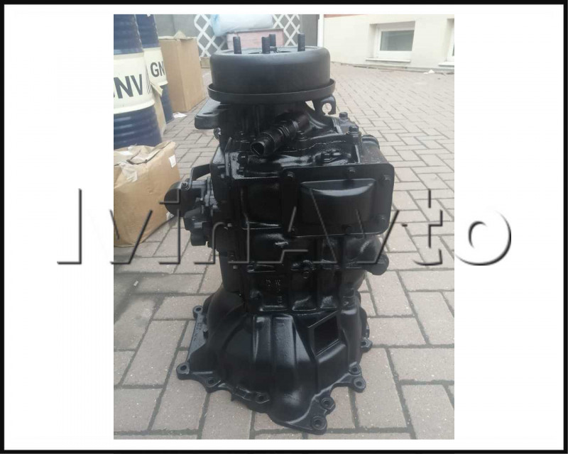 Коробка передач МКПП Hyundai HD72 D4AL в сборе REBUILT 430005A652