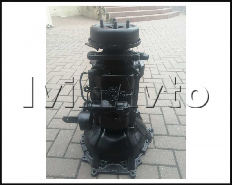 Коробка передач МКПП Hyundai HD72 D4AL в сборе REBUILT 430005A652