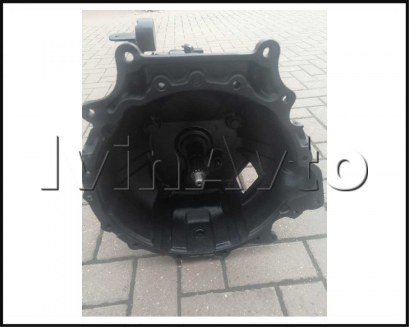 Коробка передач МКПП Hyundai HD72 D4AL в сборе REBUILT 430005A652