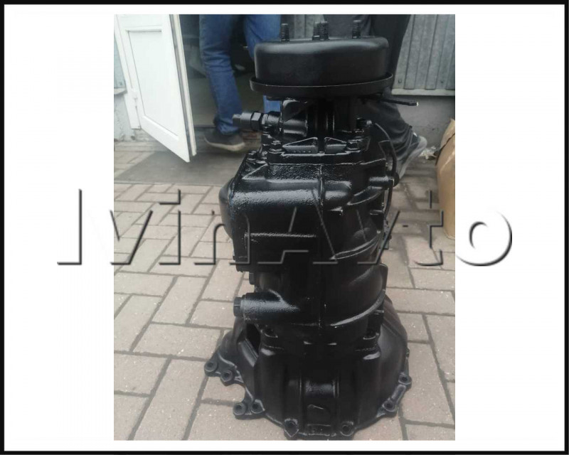 Коробка передач МКПП Hyundai HD72 D4AL в сборе REBUILT 430005A652