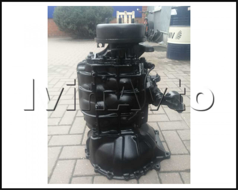 Коробка передач МКПП Hyundai HD72 D4AL в сборе REBUILT 430005A652