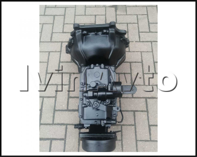 КПП HD72 D4AL в сборе REBUILT