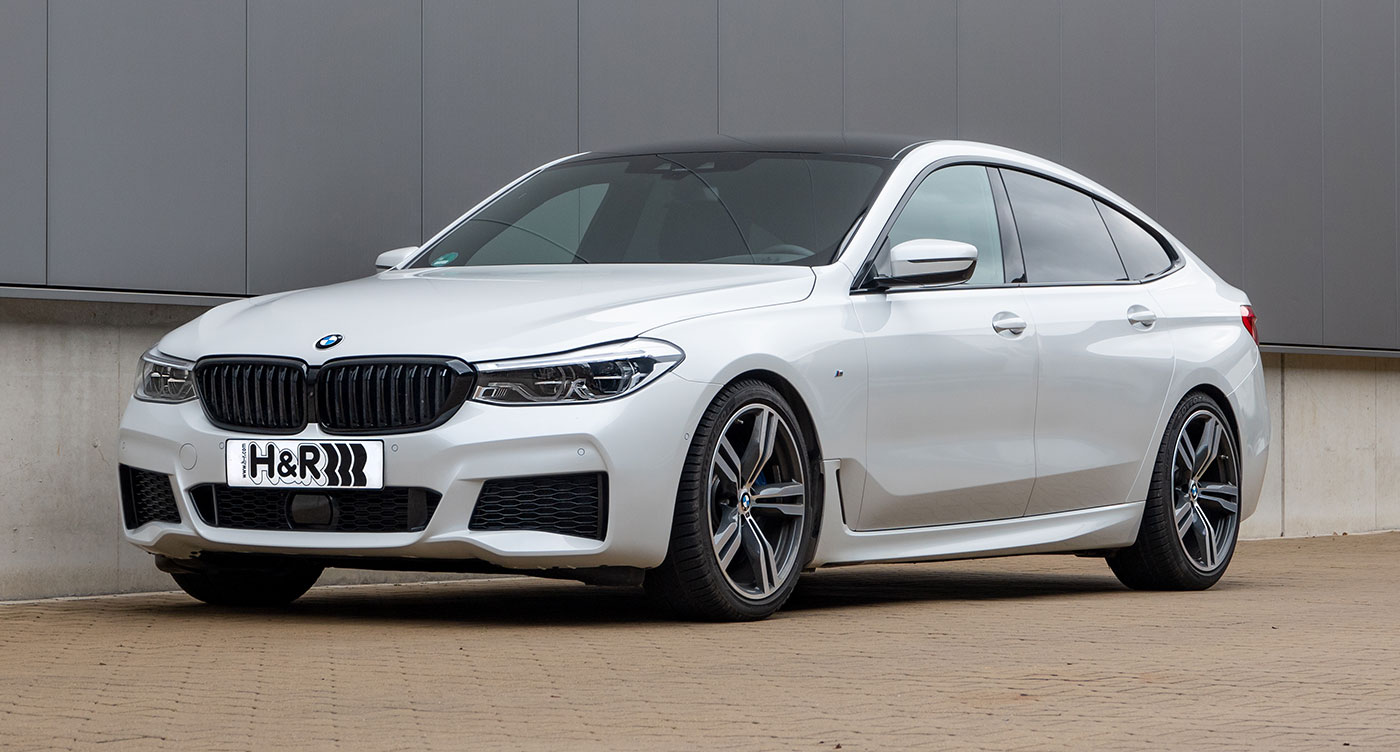 H&R BMW 6er (G32) Gran Turismo (GT)