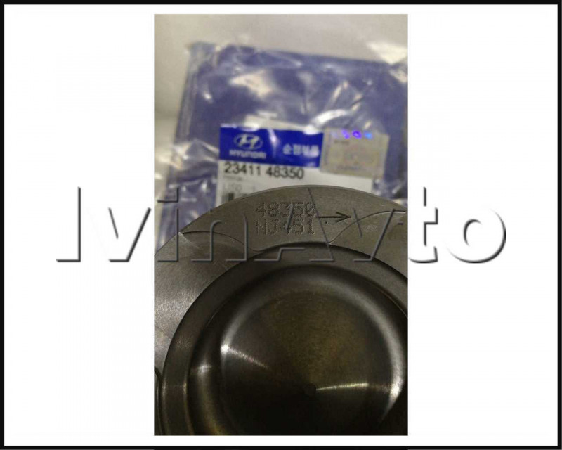 Поршень D4GA STD-A Hyundai/Kia 2341148350