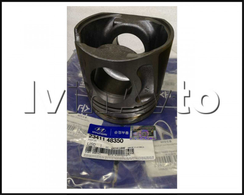 Поршень D4GA STD-A Hyundai/Kia 2341148350