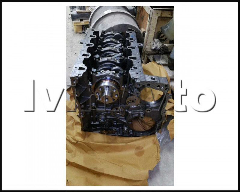 Блок цилиндров в сборе D4GA Hyundai/Kia 2100048000