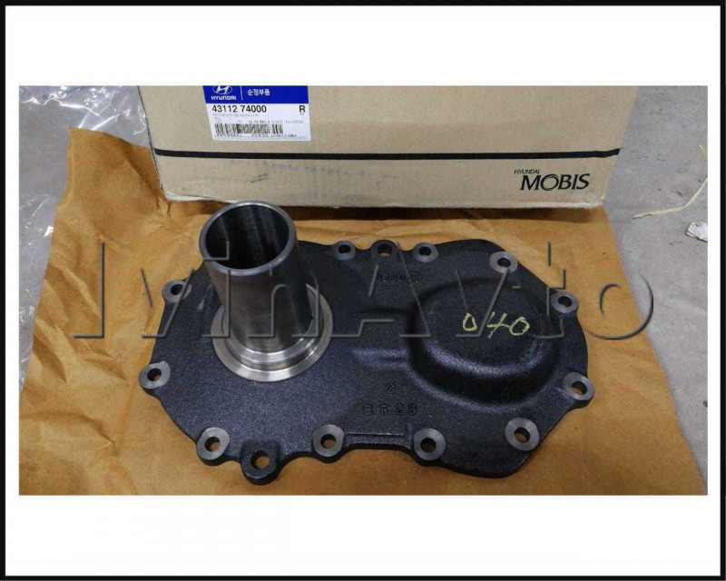 Напрвляющая выжимного подшипника HD170 Hyundai/Kia 4311274000