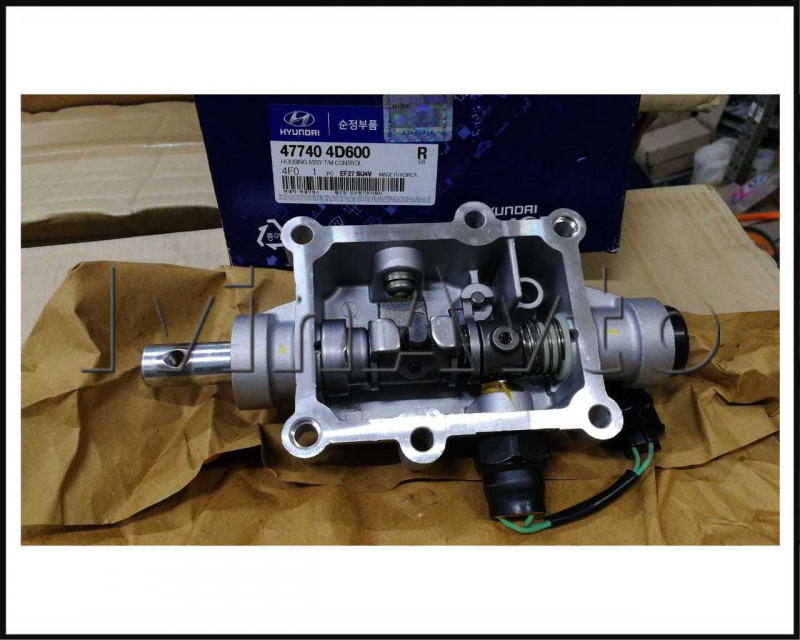 Крышка КПП Bongo Grand Starex 477404D600