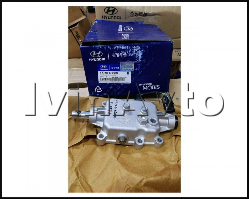 Крышка КПП Bongo Grand Starex 477404D600