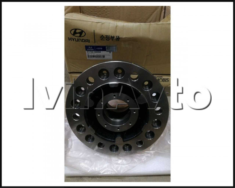 Ступица передняя D4GA HD78 Hyundai/Kia 5175258350