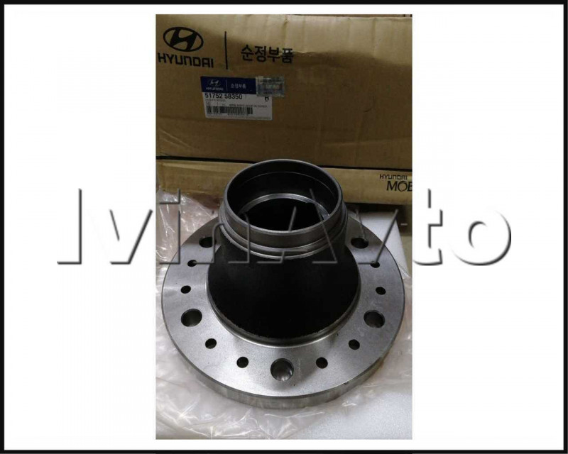 Ступица передняя D4GA HD78 Hyundai/Kia 5175258350