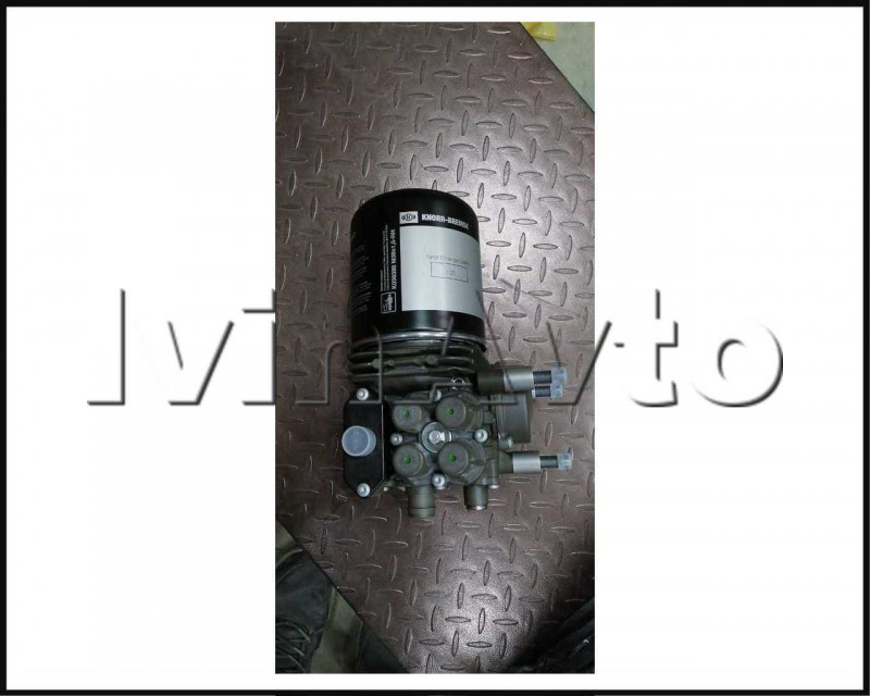 Осушитель пневмосистемы в сборе UNIVERSE Hyundai/Kia 595508D100