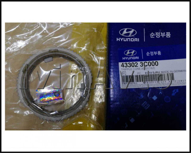 Синхронизатор 1/2 предачи Киа Бонго 3 / Портер 2 5-6 передачи Hyundai/Kia 433023C000