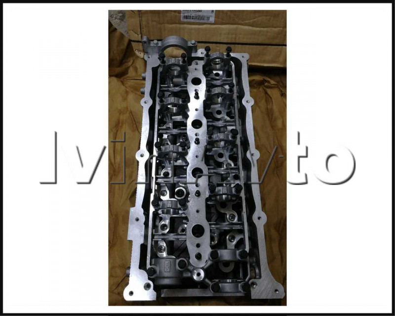 ГБЦ D4CB евро 5 пустая Hyundai/Kia 5J0254AU00