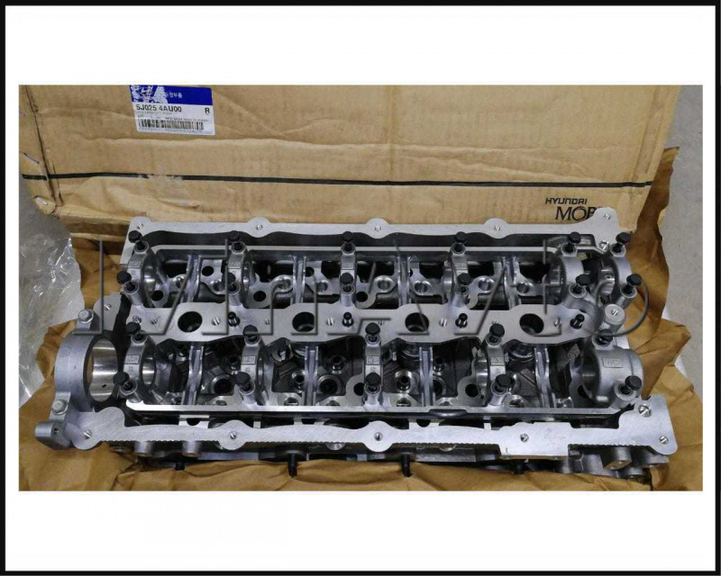 ГБЦ D4CB евро 5 пустая Hyundai/Kia 5J0254AU00