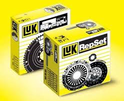 Сцепление Luk