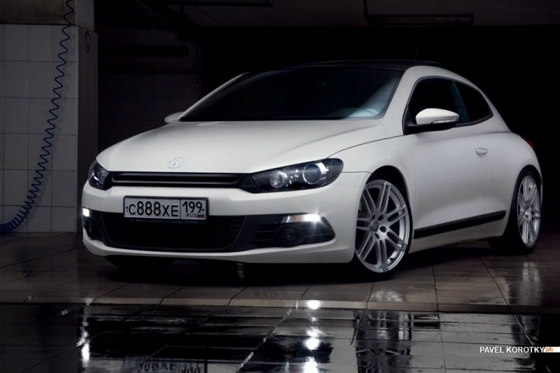 H&R VW Scirocco