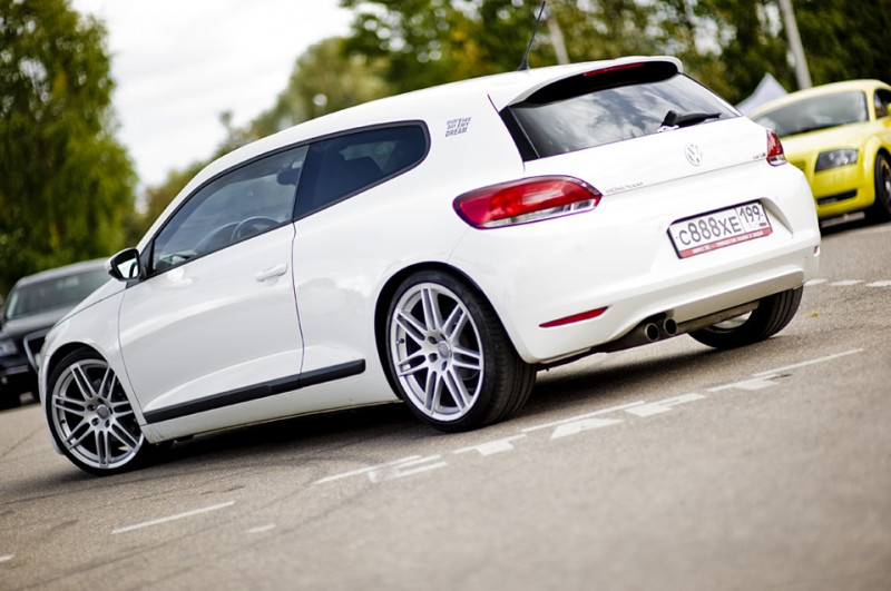 H&R VW Scirocco