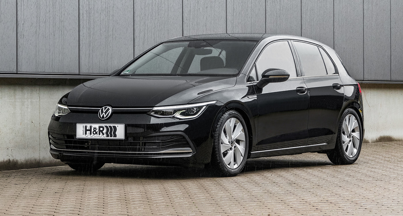 H&R VW Golf VIII