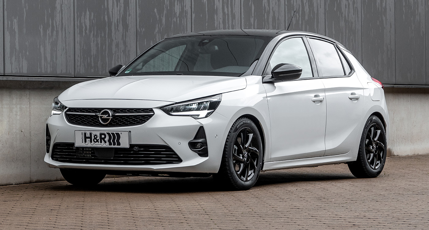 H&R Opel Astra F
