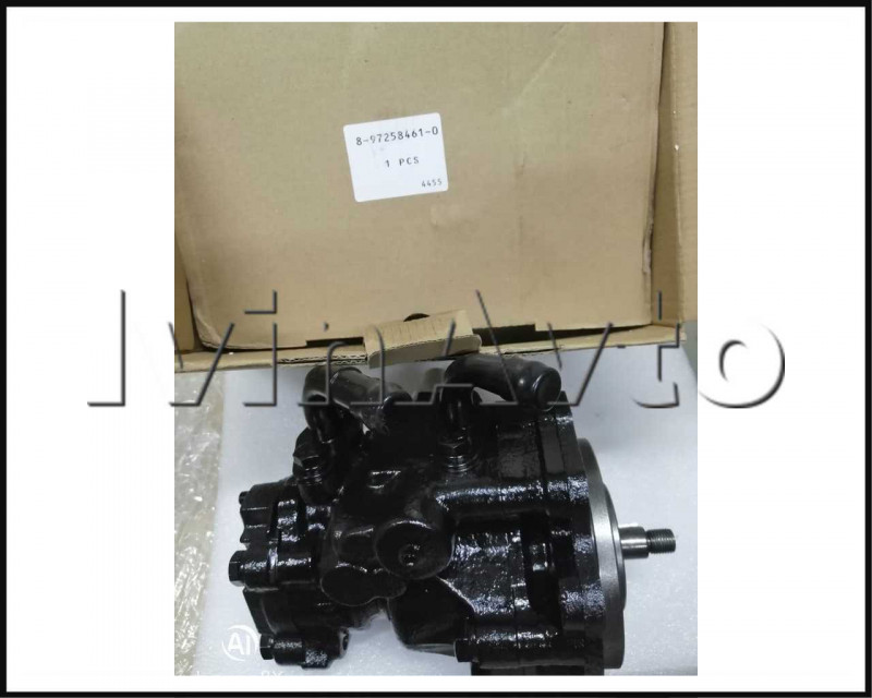 Насос ГУР 2-х контурный NQR71/75/Богдан 8972584611, 8972584610