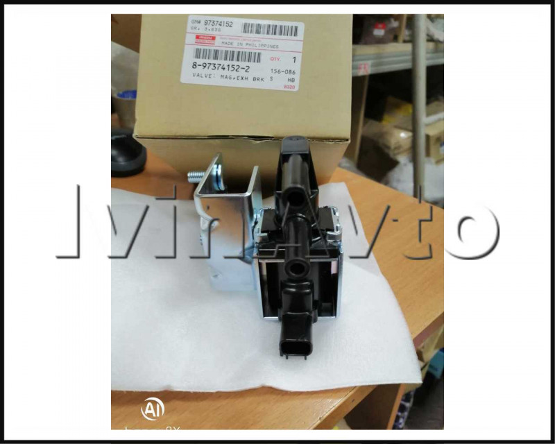 Клапан горного тормоза 4HK1 Isuzu 8973741522