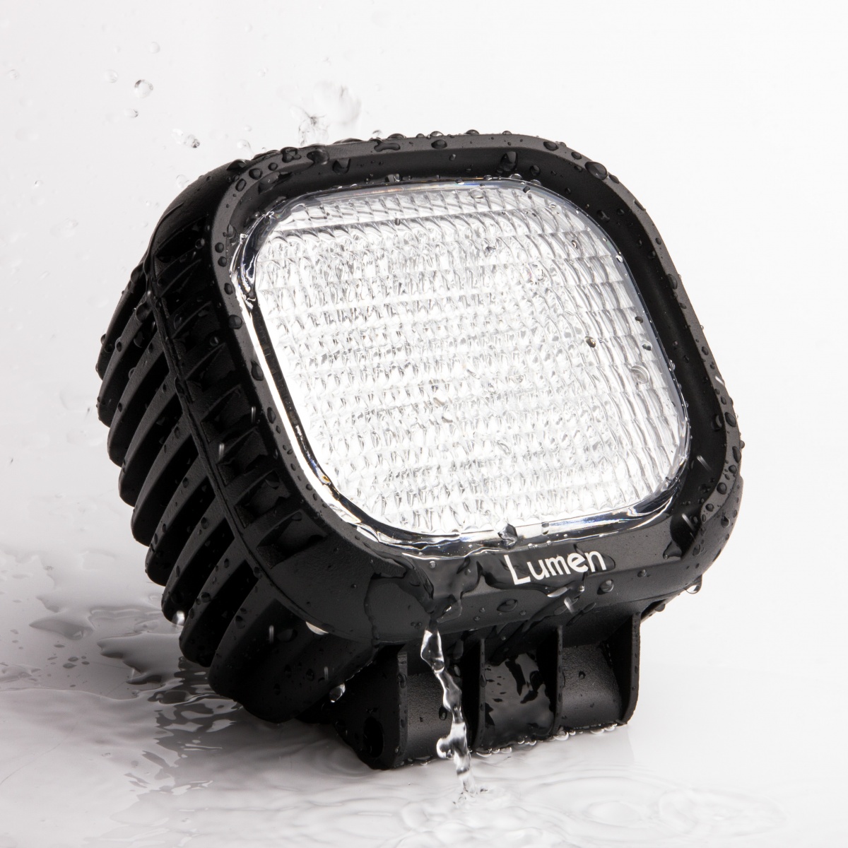 Фара ближнего света серии PRO 48WS 16*3W Cree (Flood) 4700 Lumen