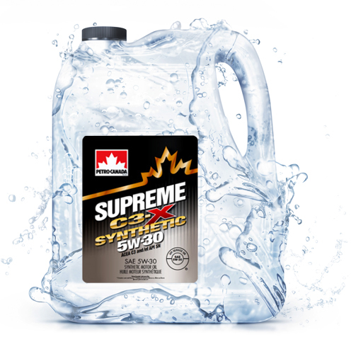 Моторное масло SUPREME Synthetic 5W-30