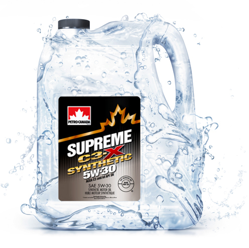 Масло моторное supreme