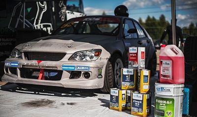 Корейские масла бренда GT OIL 