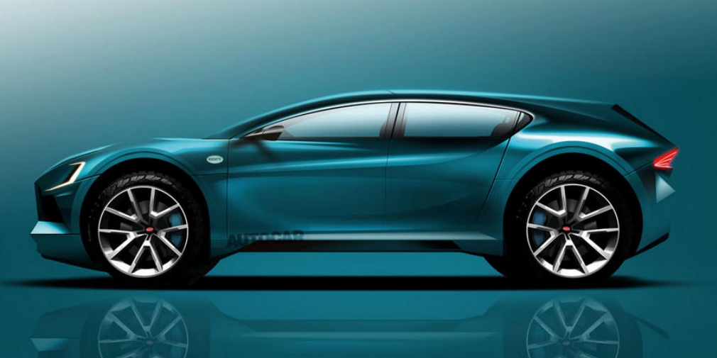 Глава Bugatti рассказал о новой модели «на каждый день»