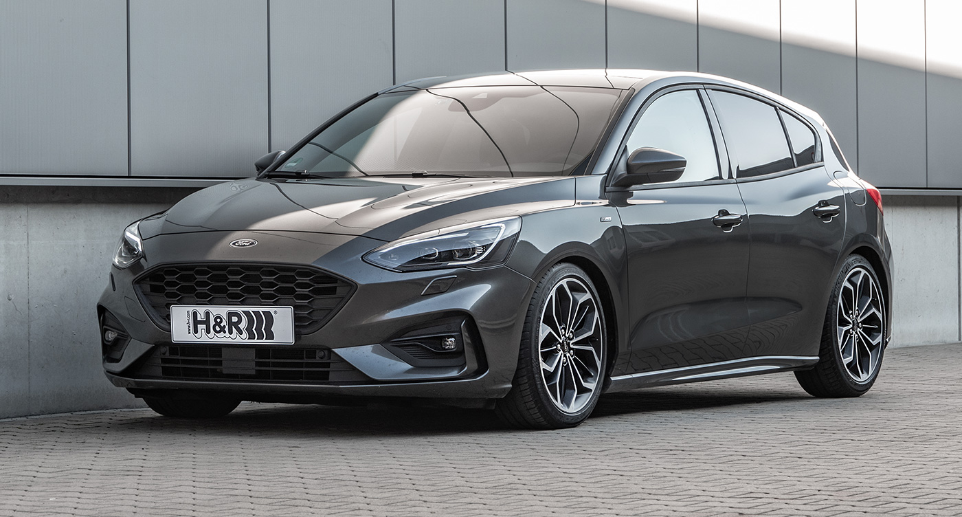H&R Ford Focus IV