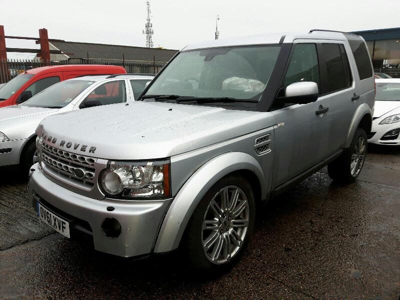 Дискавери 4 бу. Land Rover Discovery 4 2011. Разборка ленд Ровер.