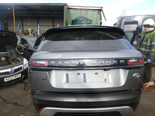 Разборка range rover