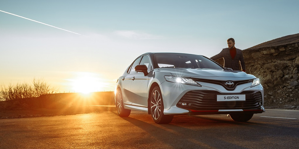 Camry Sport Edition 2020