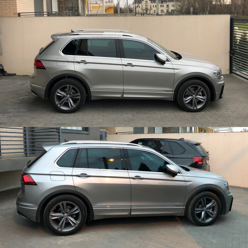 Пружины vogtland tiguan