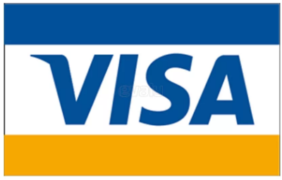 Принимаем карты VISA