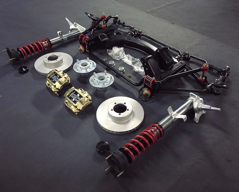 Ремонт подвески bmw