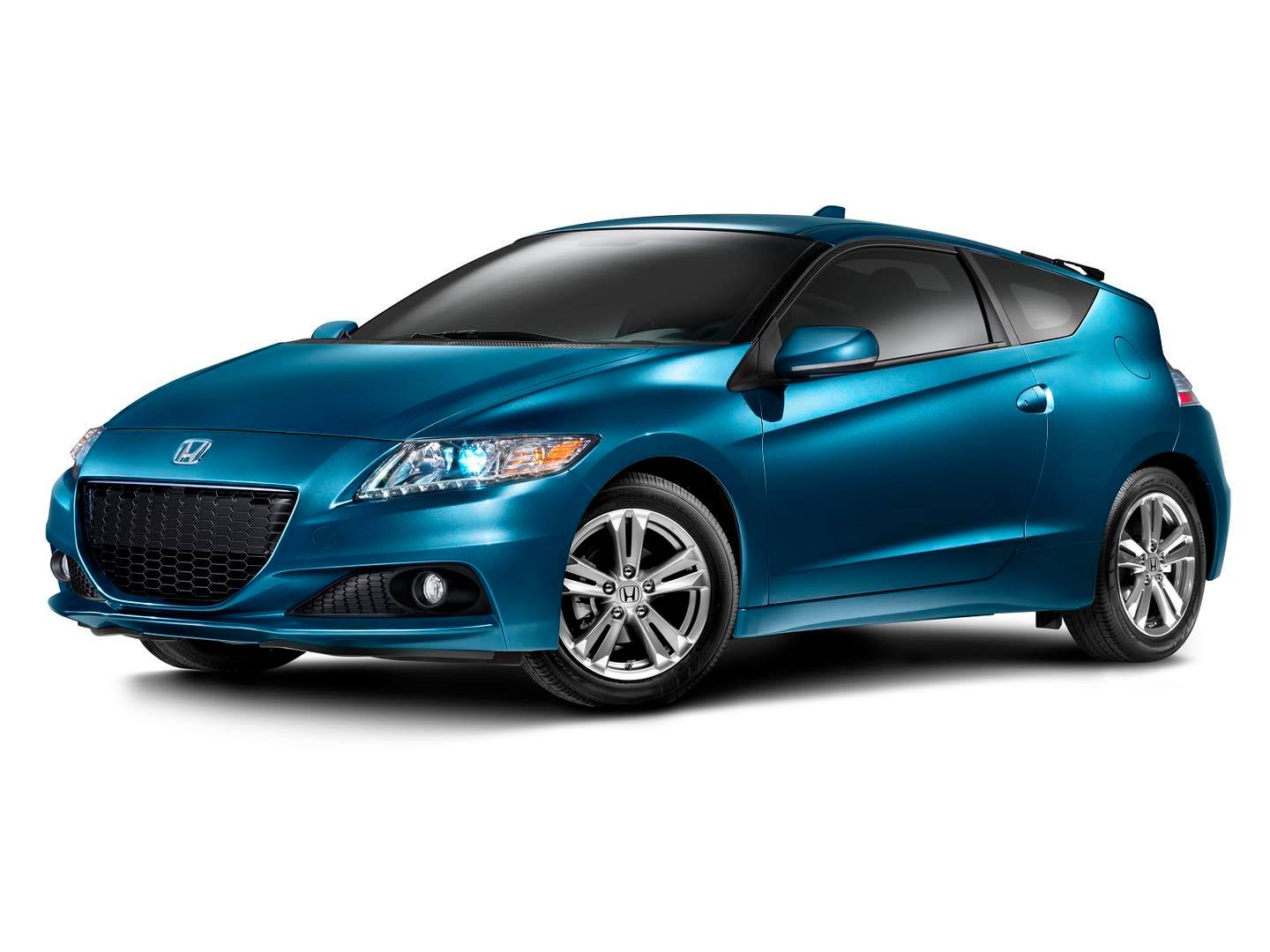 Honda CRZ Hybrid