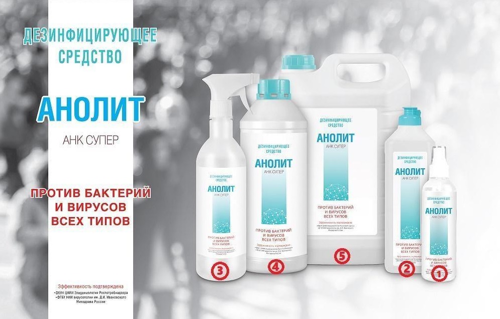 Антифриз на базе этиленгликоля