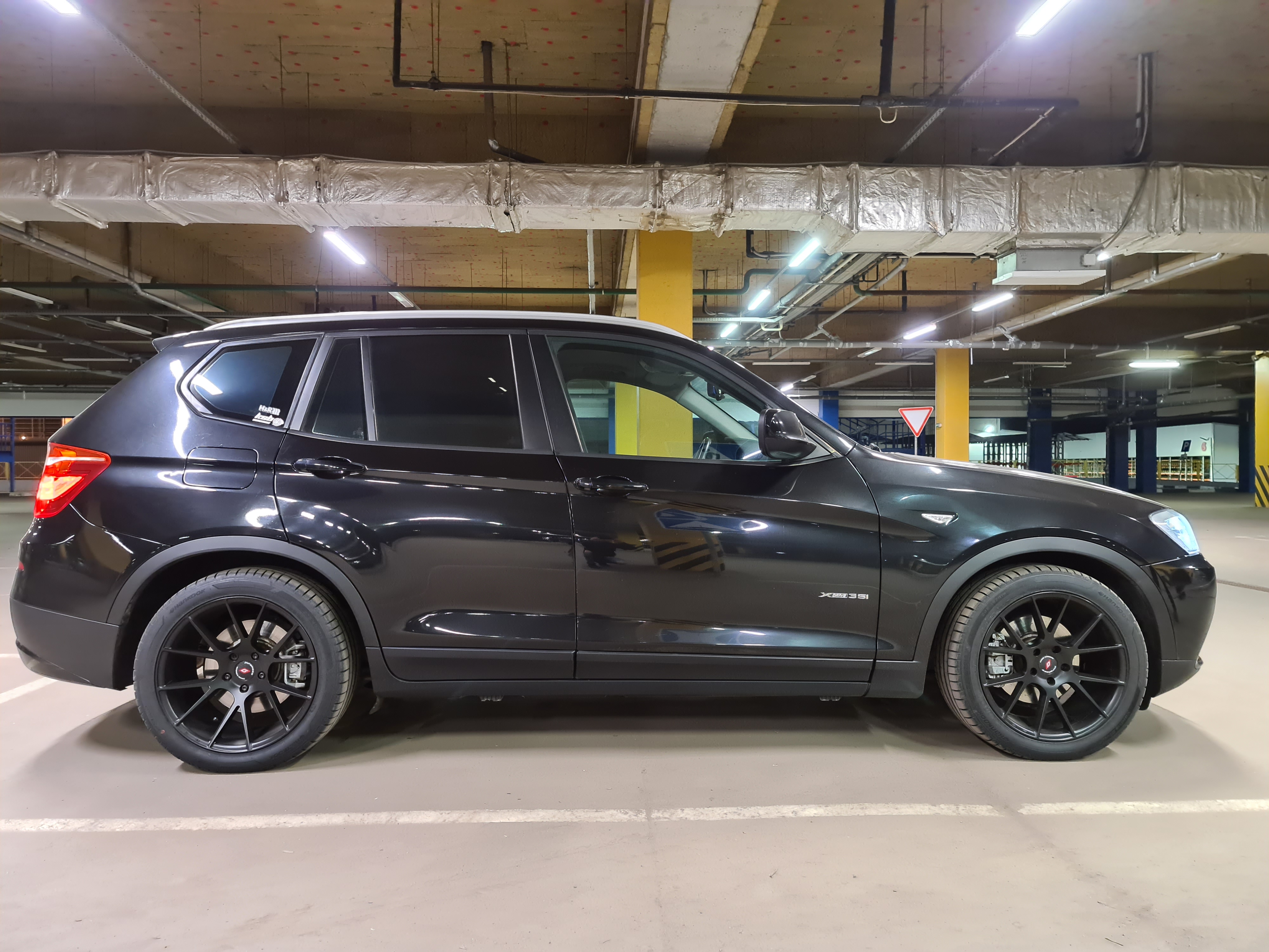 H&R BMW X3 (F25)