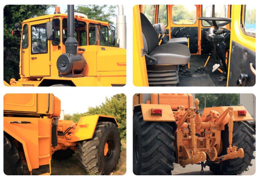 Реализуем со склада в Волгограде комплекты деталей для ремонта и модернизации тракторов К-700/К-701