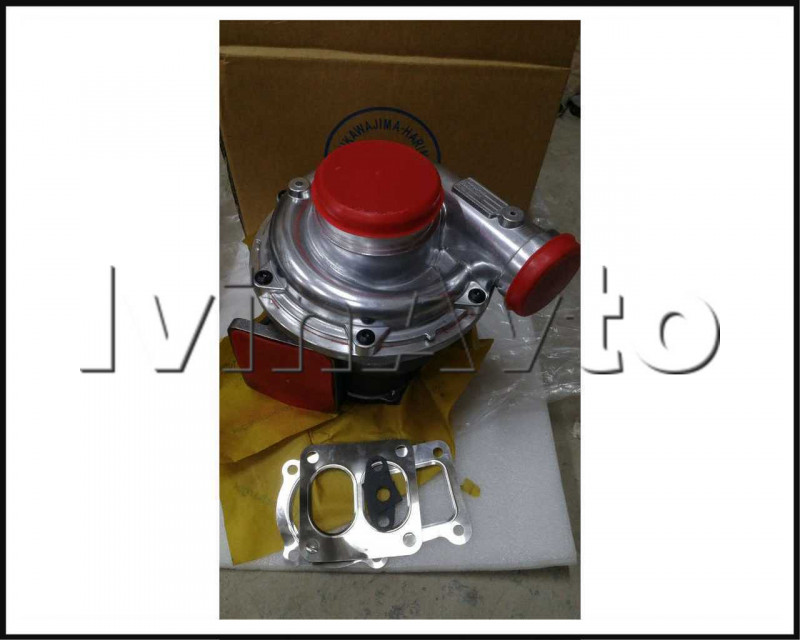 Турбокомпрессор 6HK1,6BG1 Forward CHINA 1144004380