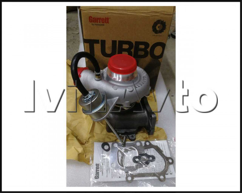 Турбокомпрессор 4HE1 ELF GARRETT 8971894520