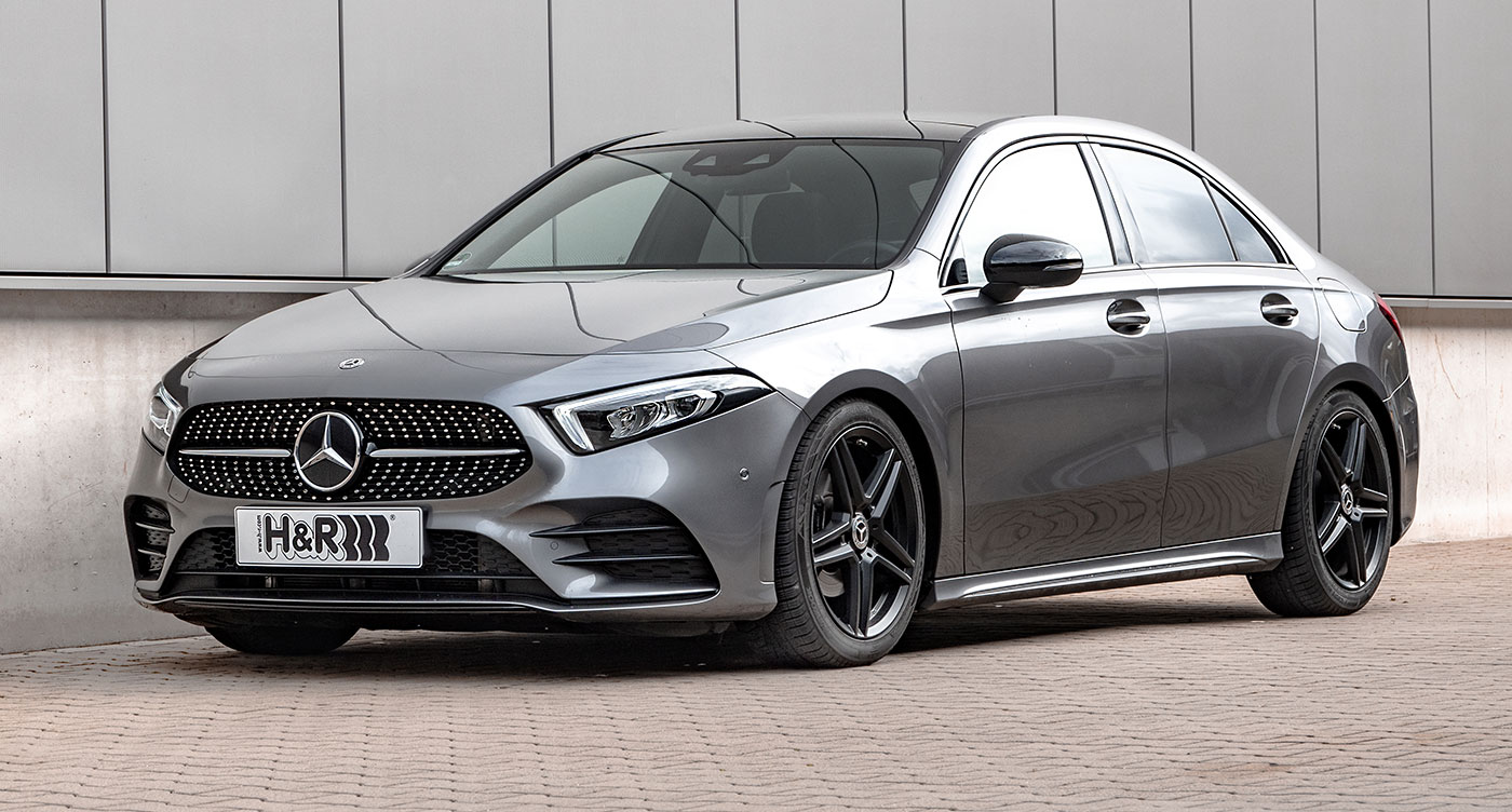 H&R Mercedes-Benz A-Class (W177)