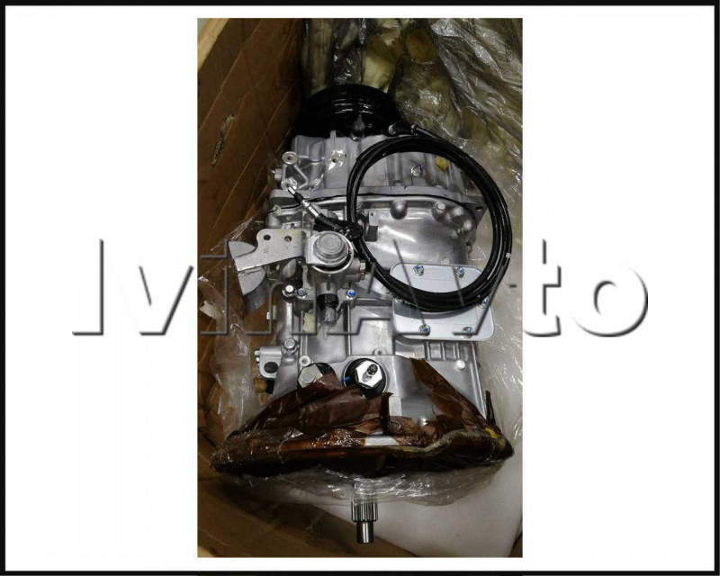 КПП D4GA 6-ступка HD78, Kuzbass Hyundai/Kia 430005L601